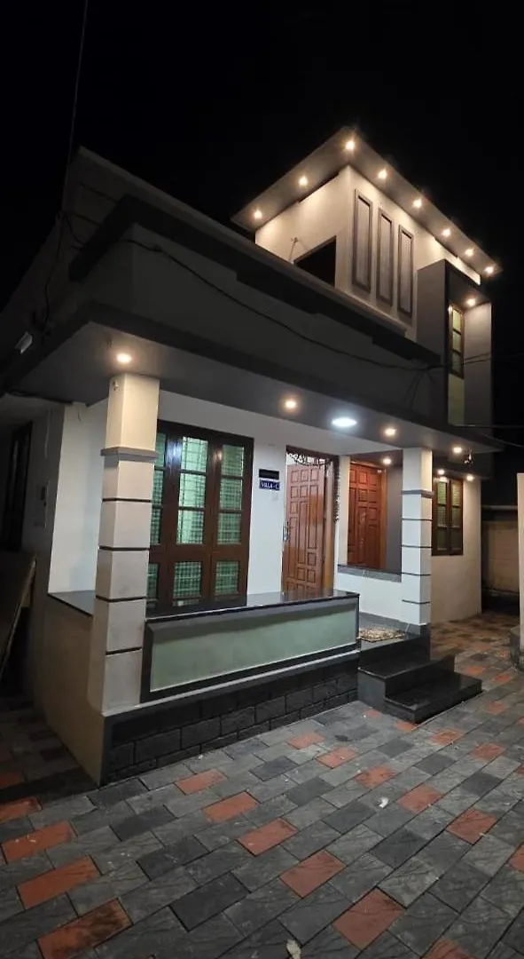 Daire Anantham Home Stay Thiruvananthapuram Hindistan