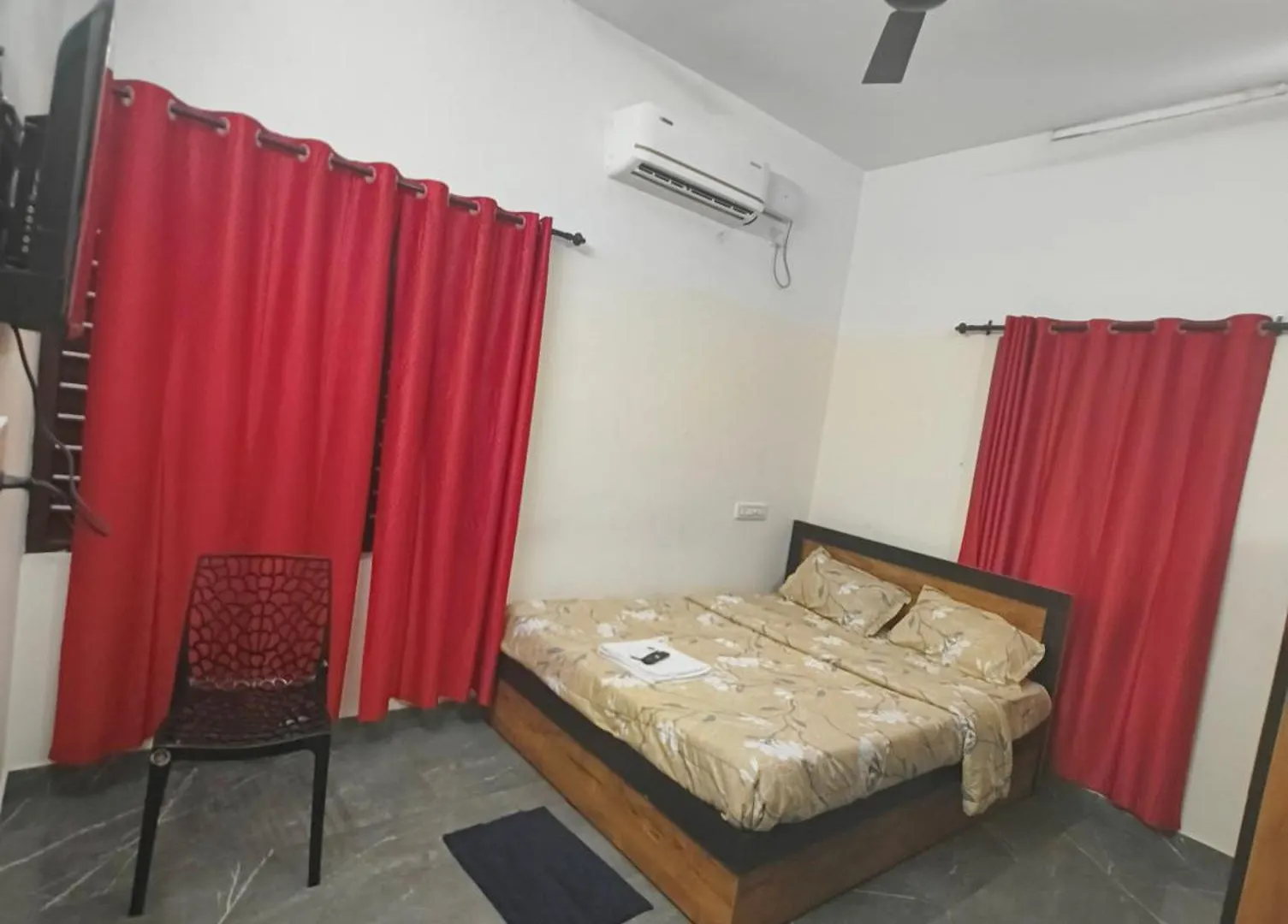Daire Anantham Home Stay Thiruvananthapuram Hindistan
