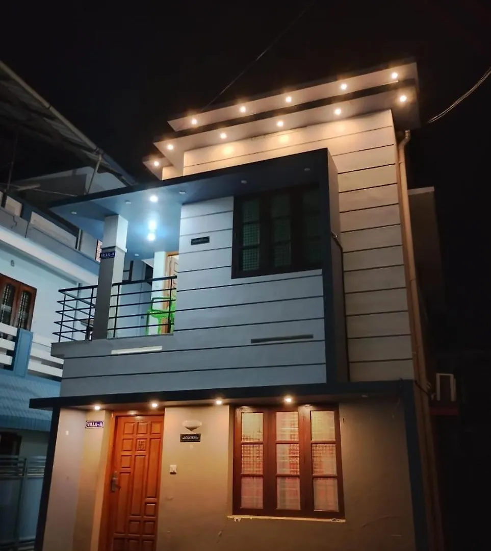 Anantham Home Stay Thiruvananthapuram 0*,